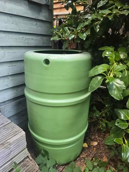 Photo of free Rain water tub (Wimborne BH21) #1