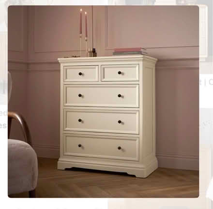 Photo of Chest of Drawers (East Ham E6) #1