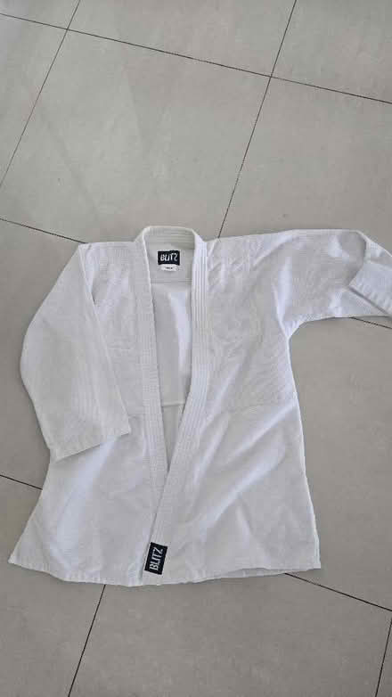Photo of free Judo Gi (Townsend AL3) #1