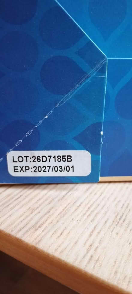 Photo of free baby formula - expires 2027 march (Winston Churchill and Dundas) #3