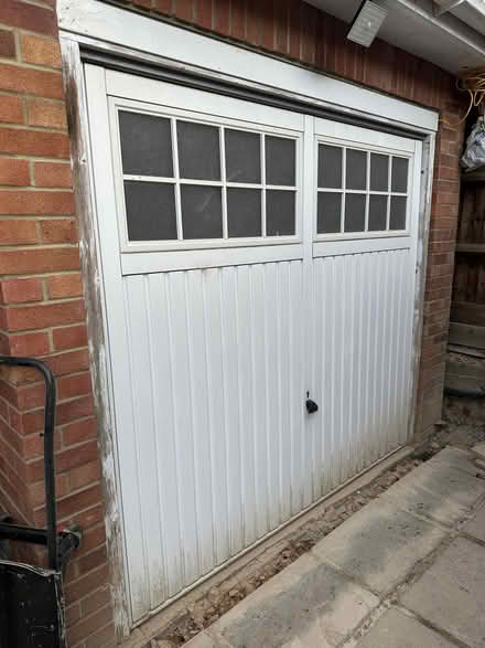 Photo of free Garage door - manual up and over (Princes Risborough HP27) #1