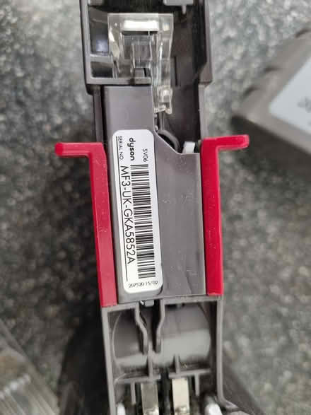 Photo of free Dyson spares (CM2 springfield, chelmsford) #2