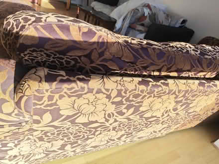 Photo of free 4 seater sofa (Sutton SM1) #3