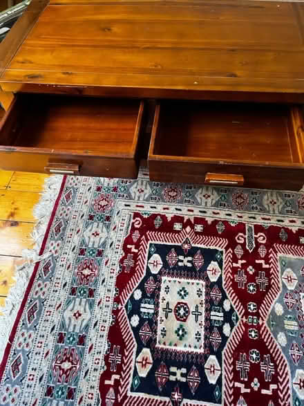 Photo of free Solid wood coffee table (Manchester M20) #3