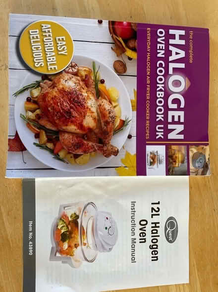Photo of free Halogen oven (Bugbrooke NN7) #3