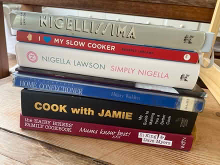Photo of free Cookery and household book x9 (Sherwood NG5) #3