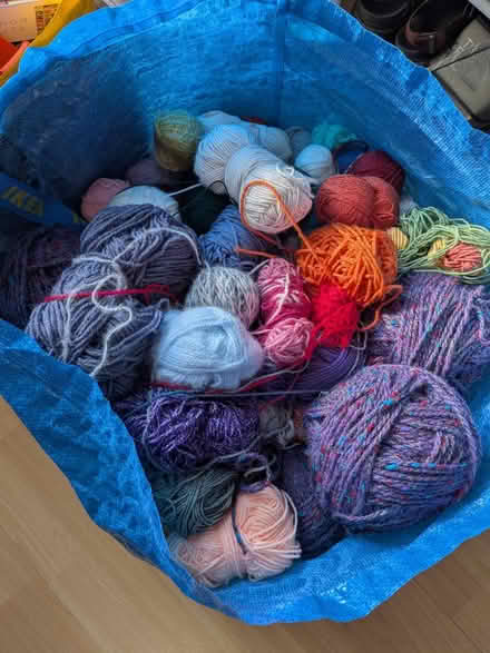 Photo of free Wool (Stanway CO3) #1
