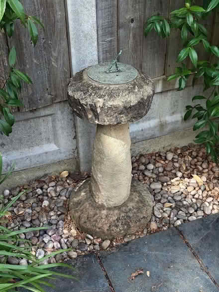 Photo of free Sundial (Wanstead E11) #2