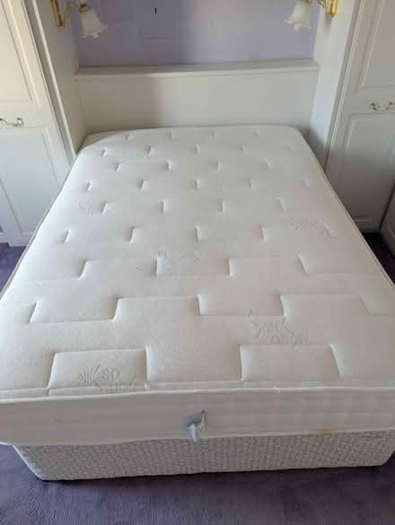 Photo of free Double Mattress (Loughton IG10) #1