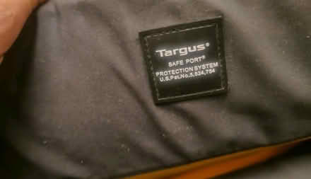 Photo of free Laptop bag (St Albans) #4