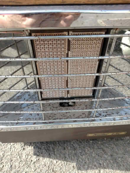Photo of free Bottled Gas Heater (Weston BA1) #3