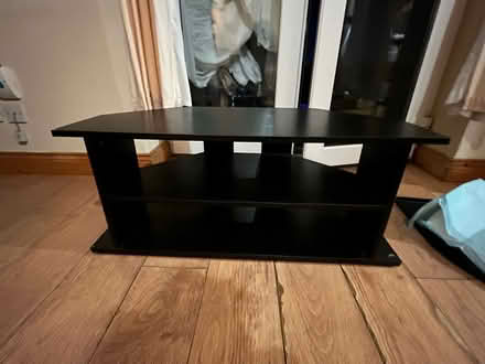 Photo of free Television table (Bluebell) #3