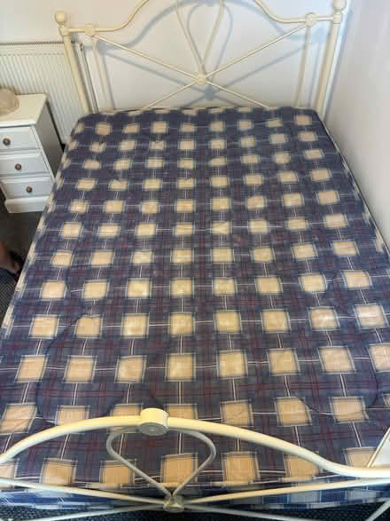 Photo of free Double Mattress #3 (B169DR) #1