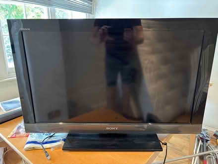Photo of free Sony Bravia television (St John’s Wood NW8) #1