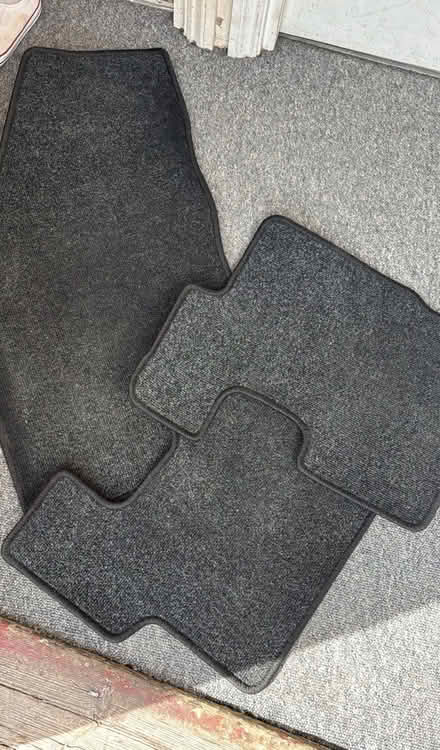 Photo of free Vauxhal Corsa 3 mats (Haringey N15 3) #1