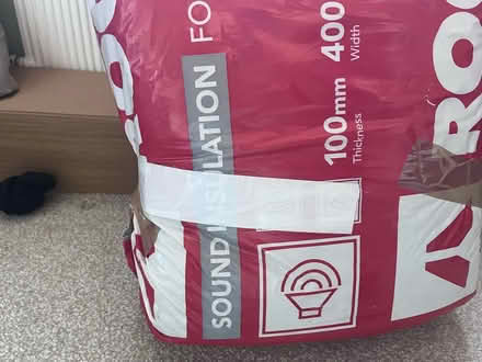 Photo of free Insulation material (Preston Park area BN1) #3
