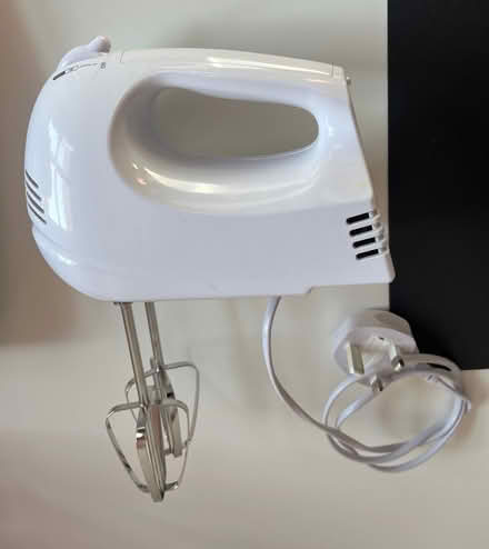 Photo of free Electric mixer (Bidston CH43) #3
