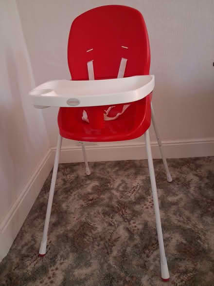 Photo of free Children's high chair (Shirley B90) #1