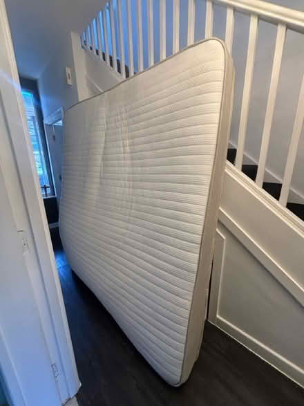 Photo of free Mattress (Norfolk park S2) #1