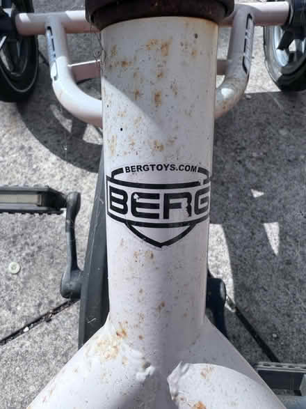 Photo of free Berg go cart (Bath and within 10 miles BA1) #4