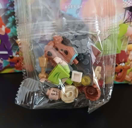 Photo of free Skooby-Doo! plastic mini-figures (North Hinksey OX2) #3