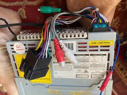 Photo of free Car Cd Radio (St Cross SO23) #3