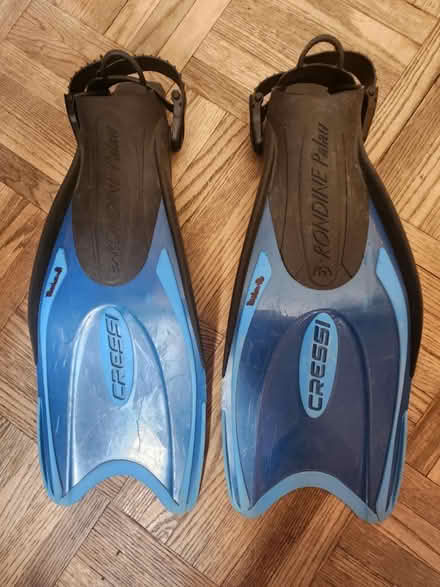 Photo of free Cressi Fins (Stuyvesant Town) #1