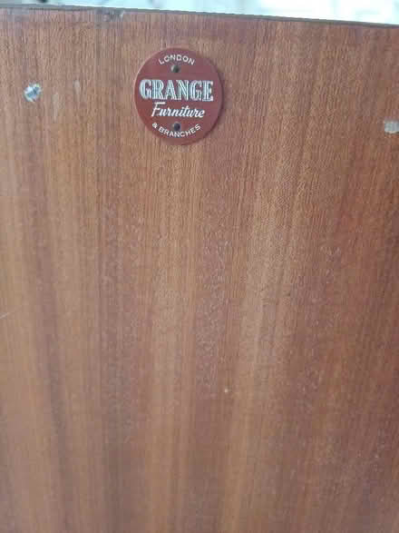 Photo of free Bedside cabinet (Abingdon-on-Thames OX14) #1