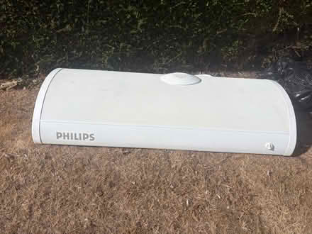 Photo of free Phillips Sunbed (Great Chesterford CB10) #1