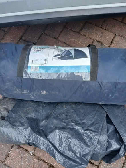 Photo of free Dome tent (SK7 Hazel grove) #1