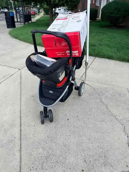 Photo of free Britax Travel System (Arlington (westover)) #1