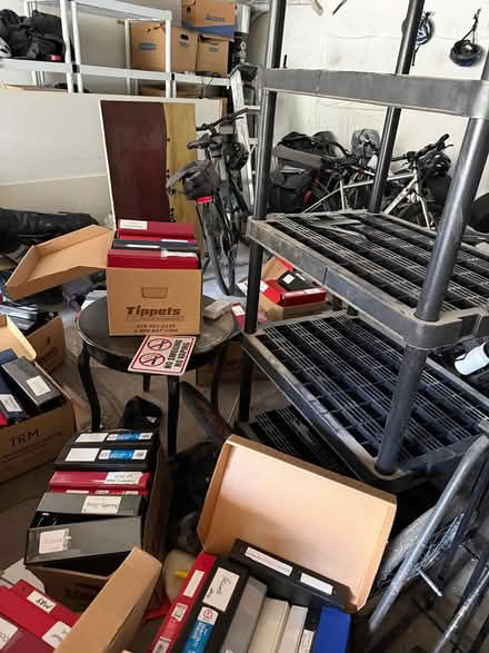 Photo of free dozens of binders (bedford Park) #2