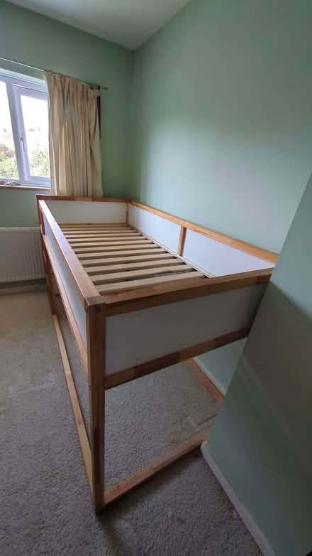 Photo of free IKEA KURA Reversible Child’s Bed (Lambridge BA1) #1