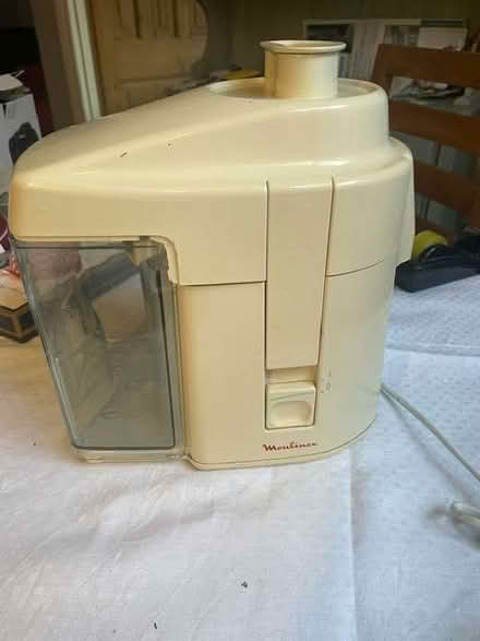 Photo of free Moulinex Juicer (Cheltenham GL52) #1