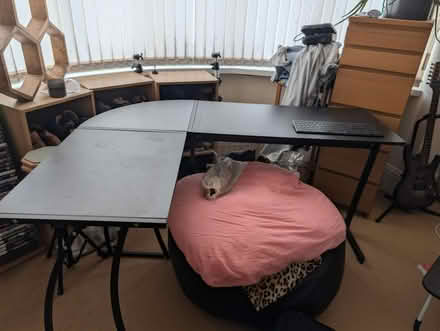 Photo of free Corner desk (North shields NE29) #1