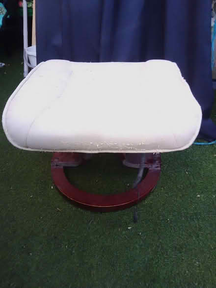 Photo of free Old footstool (Lemington NE15) #1