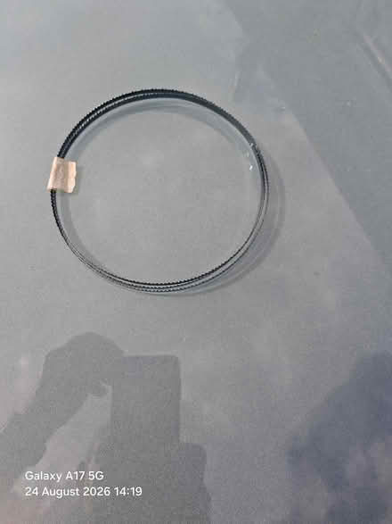 Photo of free Bandsaw Blade 1400 x 4.75(3/16") (SS8, Canvey Island) #2