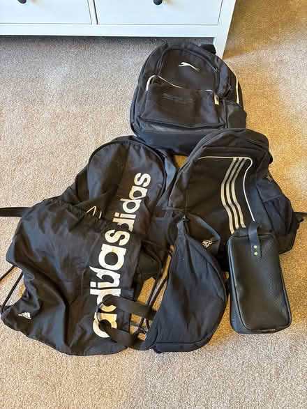 Photo of free various bags (Finham CV3) #1