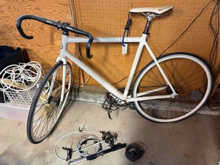 Photo of free Cannondale bicycle (Clayton) #1