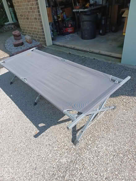 Photo of free Slumberjack Camp Cot (King of Prussia) #2