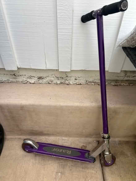 Photo of free Razr scooter (Walnut Creek) #1