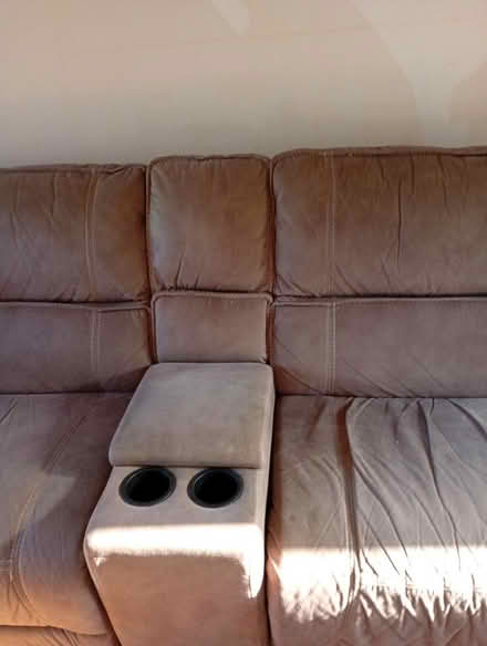 Photo of free Large corner suite (Gourock) #3