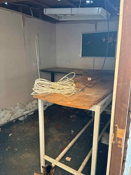 Photo of free Two work benches (Woodley RG5) #1