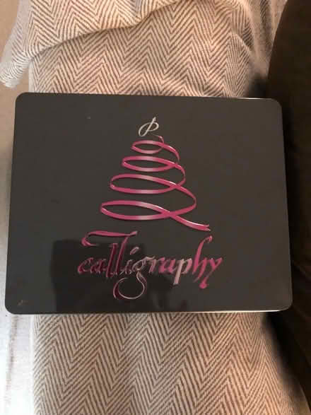 Photo of free Calligraphy set (Thatcham RG19) #1