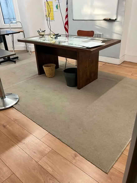 Photo of free Two large rugs (Shepherds Bush W6) #1