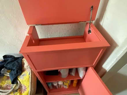 Photo of free Painted cabinet (Greystones S11) #3