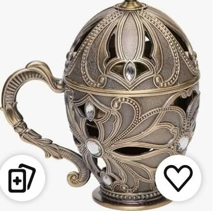 Photo of Incense tears burner [not stick] (San Antonio x El Camino) #1