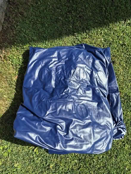 Photo of free Double blow up bed (Lowther CA10) #1