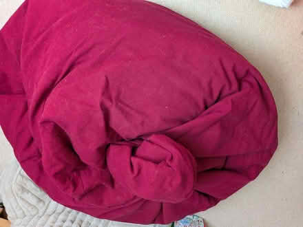 Photo of free Large beanbag (Lower Shiplake RG9) #1