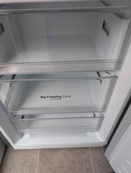 Photo of free Fridge freezer (Gainsborough) #4